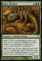 Basilisco Simic / Simic Basilisk - Magic: The Gathering - MoxLand
